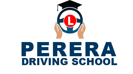 Perera Driving School logo